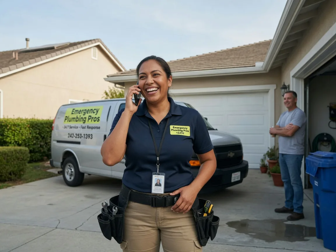 Emergency Plumber Columbus, NC FAQs